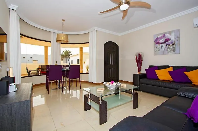 Appartement Riviera Park 2B - 2 Bed/2 Bath - Grd Floor - Air-Con - Uk/Irish Tv - Wifi à Puerto del Carmen